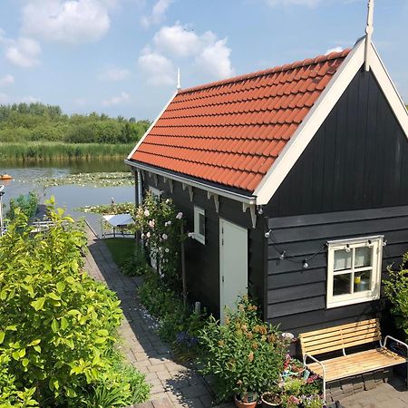 Отель Het Pulletje Westzaan Экстерьер фото